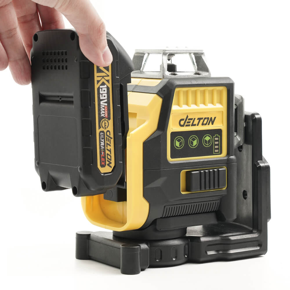 เครื่องวัดระดับเลเซอร์ DELTON รุ่น MKT-3D12L 3 มิติ 12 แกน 360 องศา_6